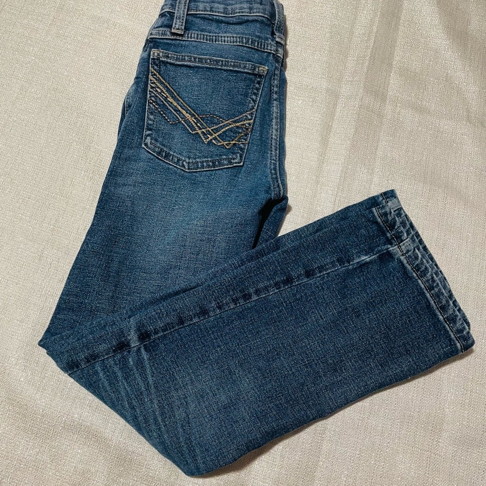 Wrangler Kids Blue Jeans